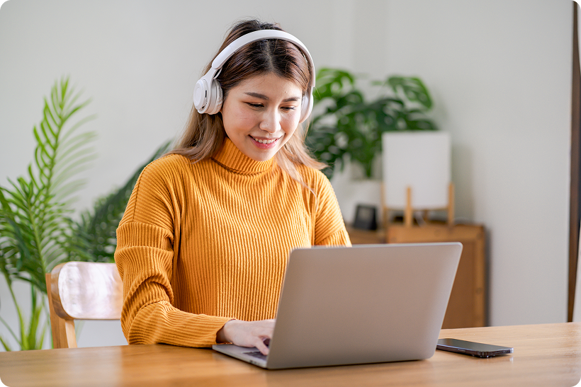 Become <span> AVA<br> Certified</span>  on your own time.